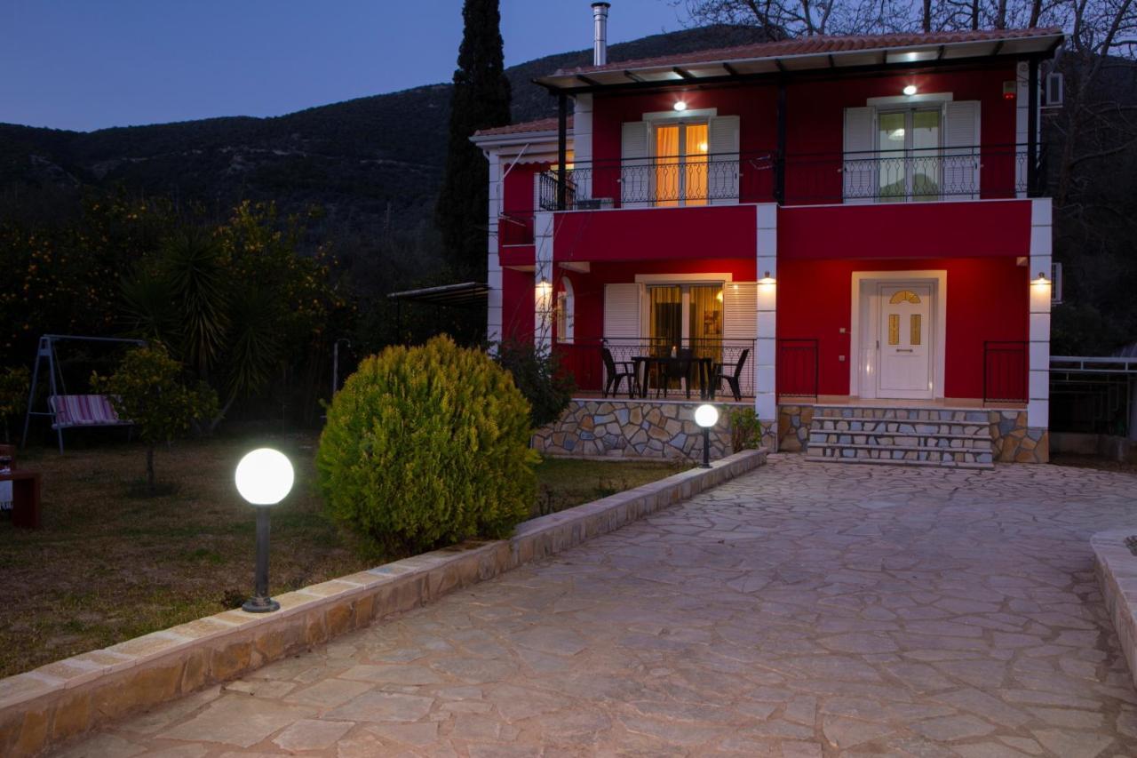 Red Villa นีดรี ภายนอก รูปภาพ