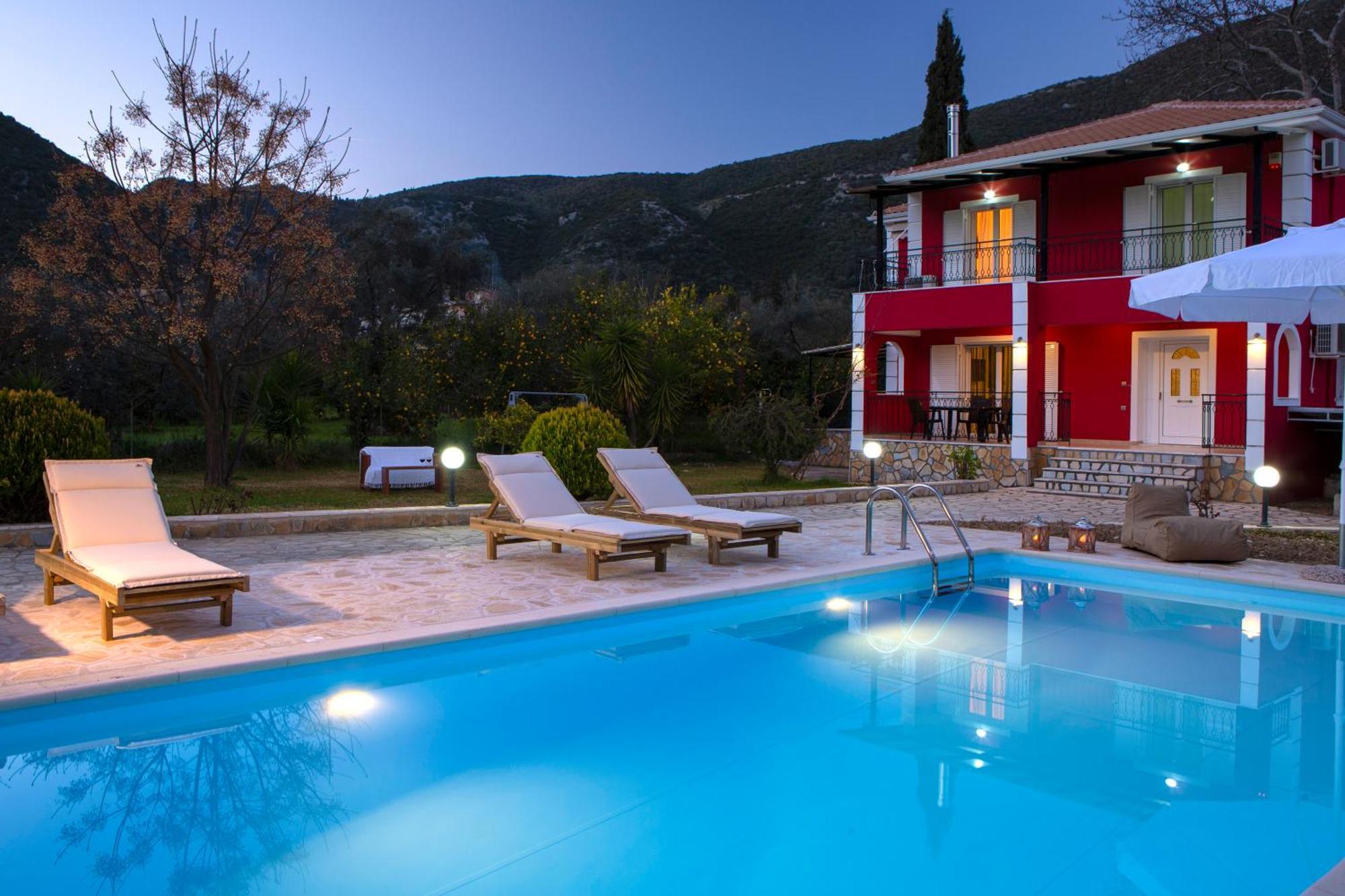 Red Villa นีดรี ภายนอก รูปภาพ
