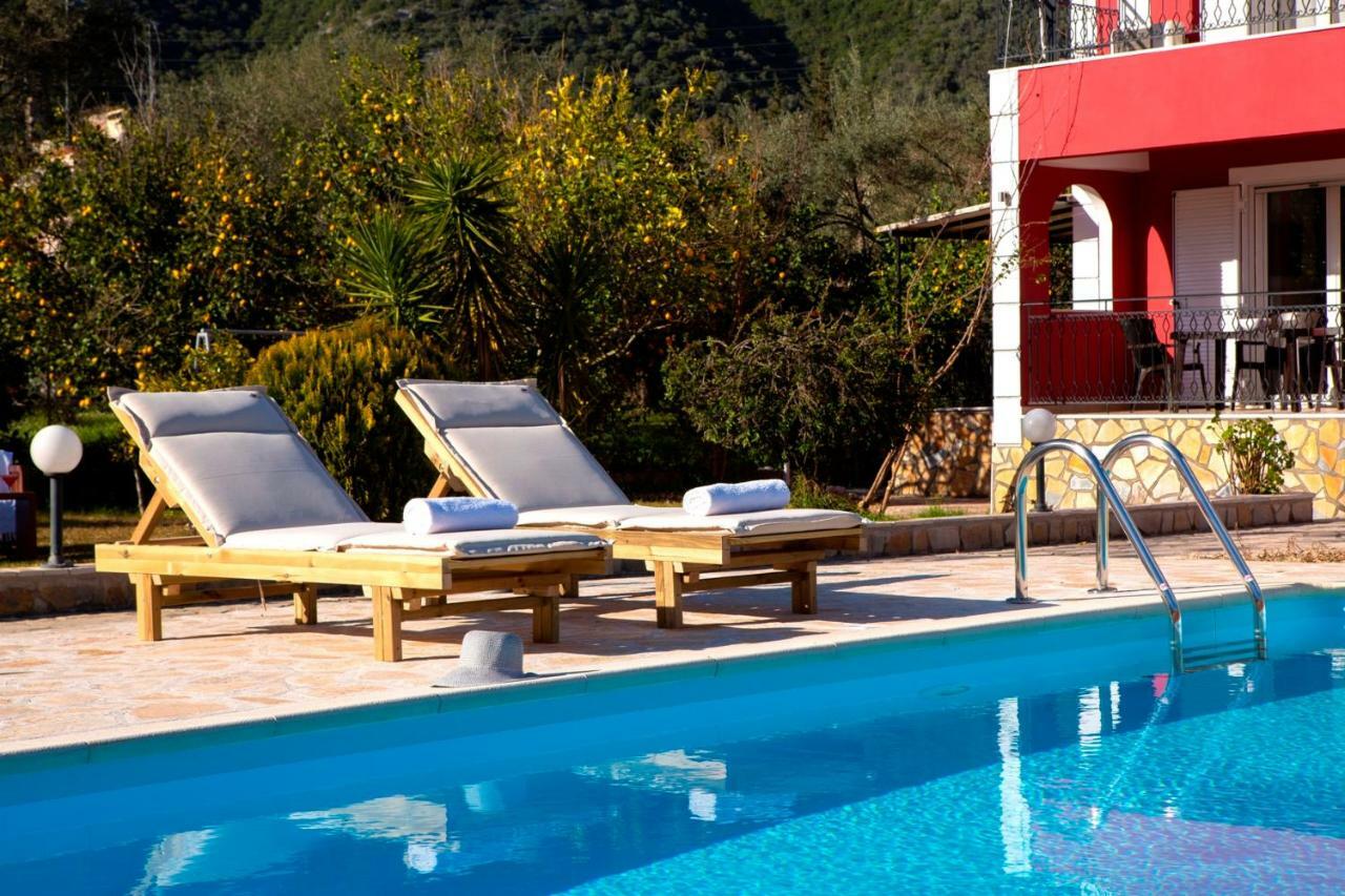 Red Villa นีดรี ภายนอก รูปภาพ